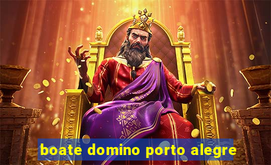 boate domino porto alegre